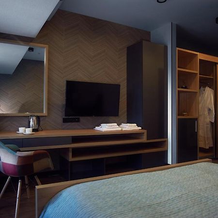 Green Boutique Hotel Tbilisi ภายนอก รูปภาพ