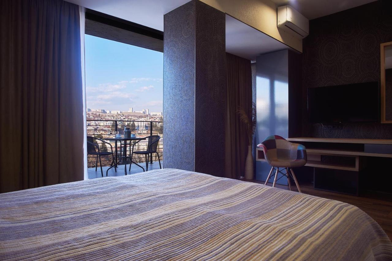 Green Boutique Hotel Tbilisi ภายนอก รูปภาพ