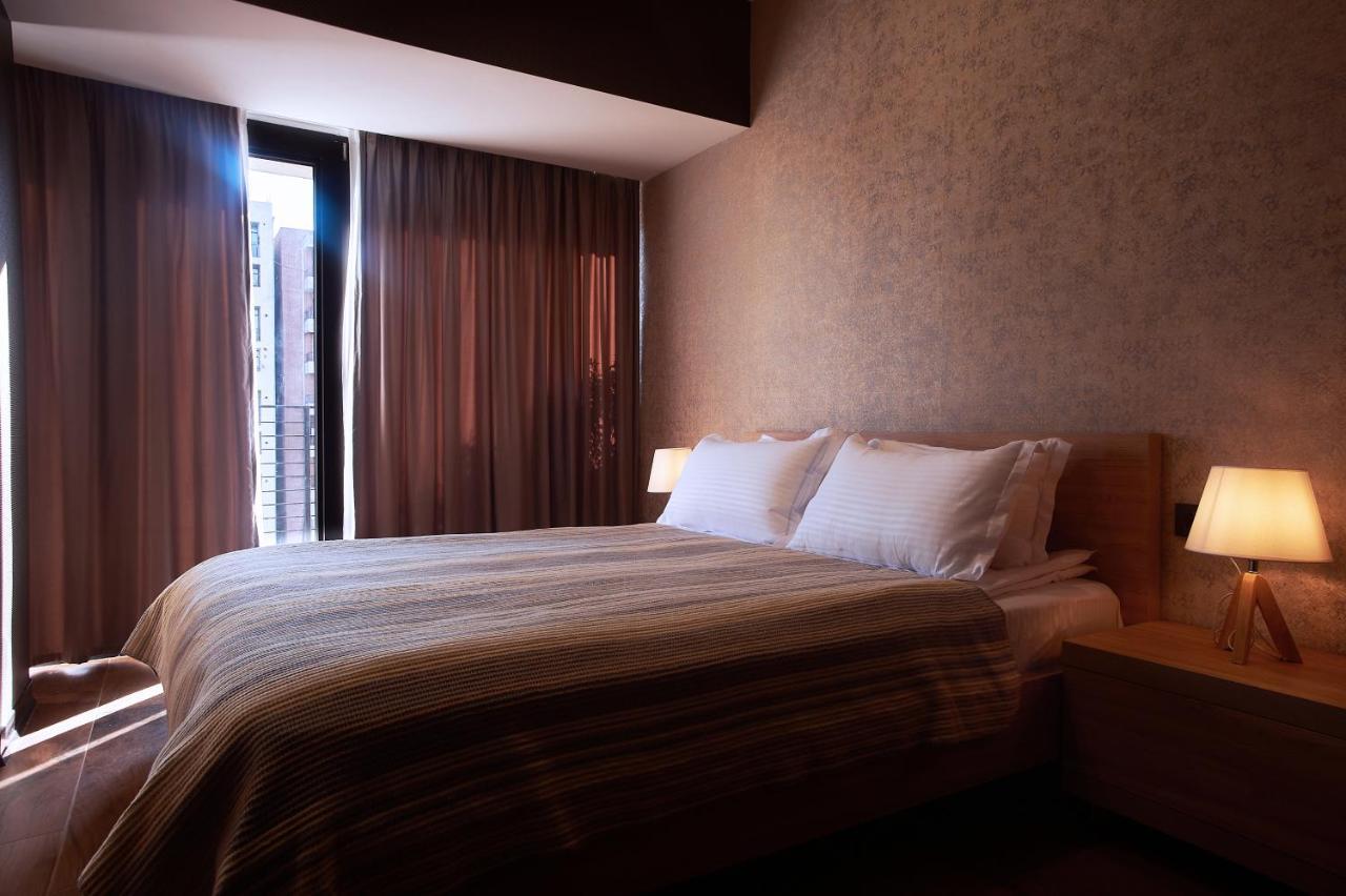 Green Boutique Hotel Tbilisi ภายนอก รูปภาพ