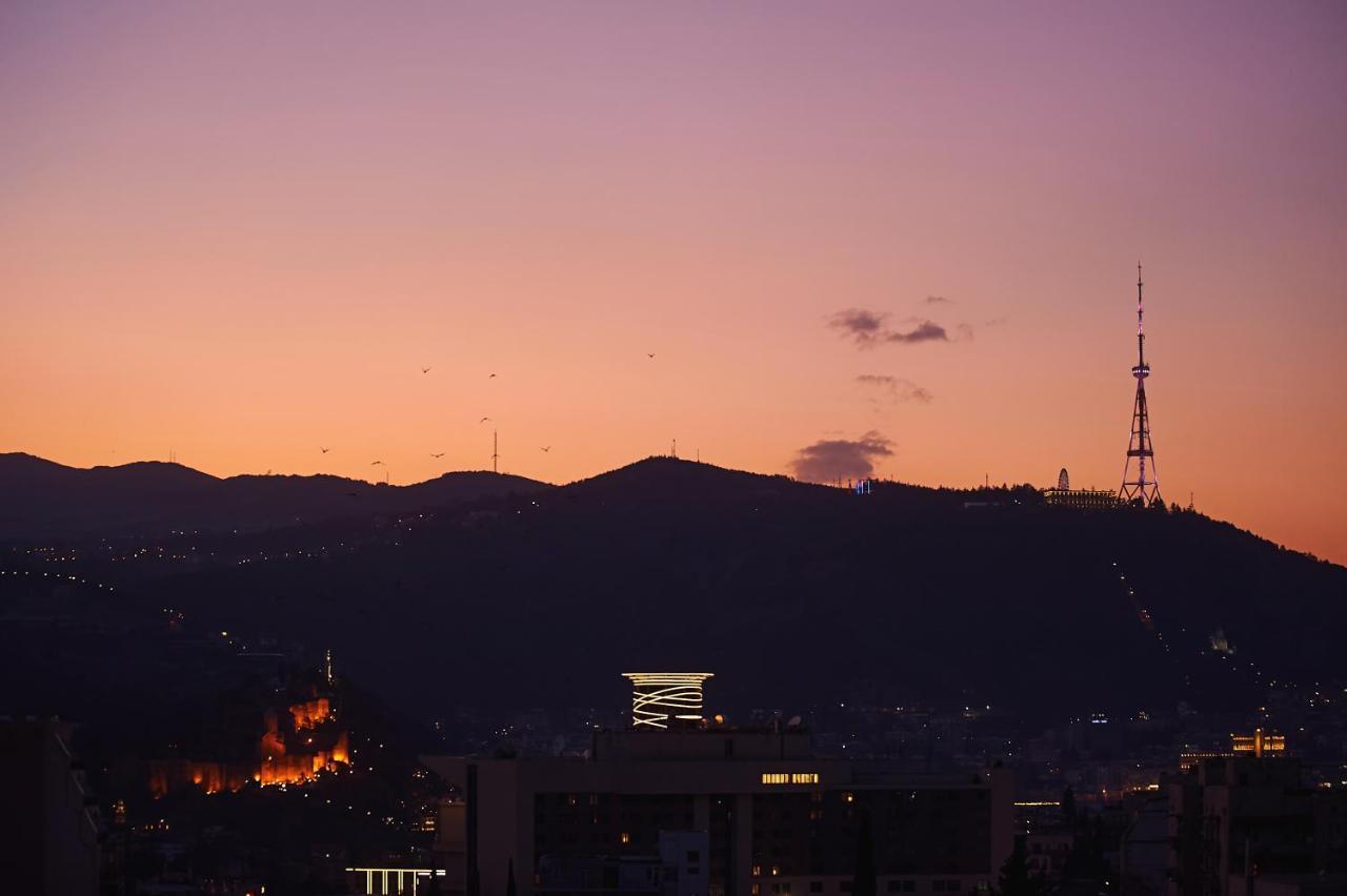 Green Boutique Hotel Tbilisi ภายนอก รูปภาพ