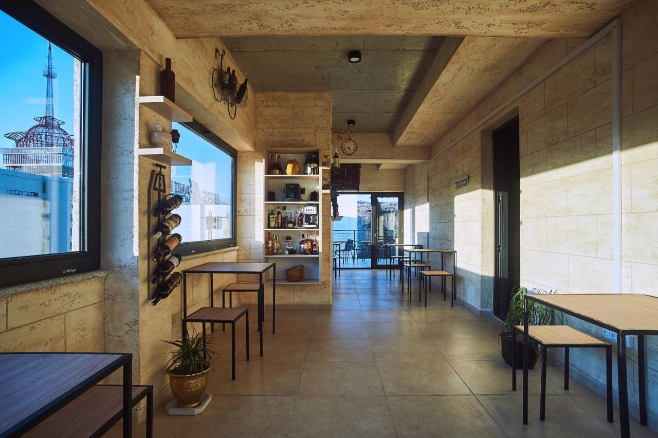 Green Boutique Hotel Tbilisi ภายนอก รูปภาพ