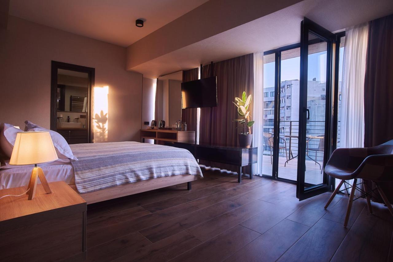 Green Boutique Hotel Tbilisi ภายนอก รูปภาพ