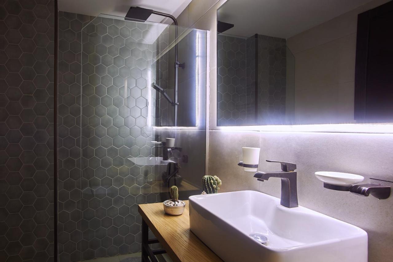 Green Boutique Hotel Tbilisi ภายนอก รูปภาพ