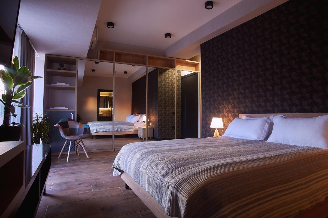 Green Boutique Hotel Tbilisi ภายนอก รูปภาพ