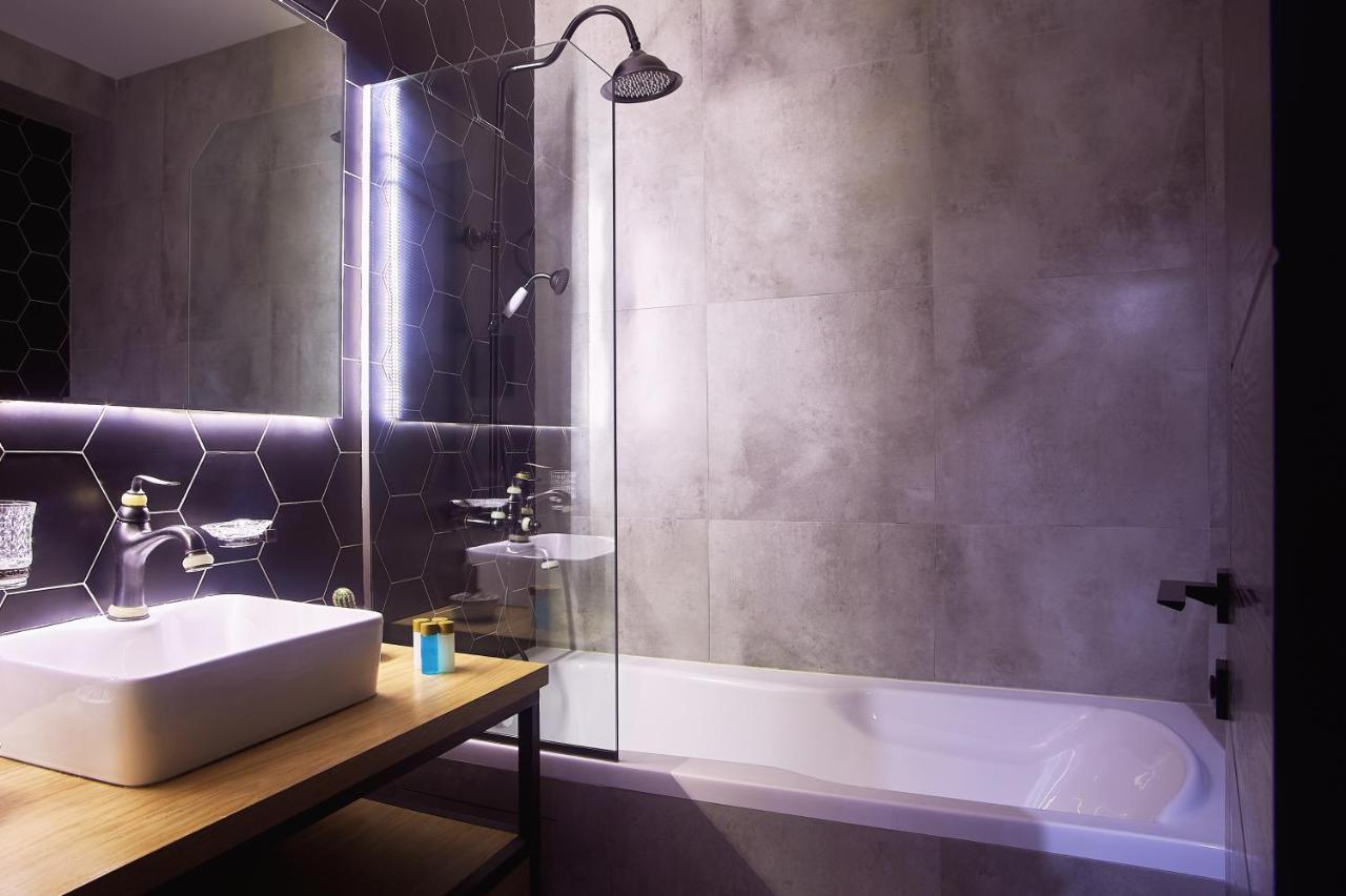 Green Boutique Hotel Tbilisi ภายนอก รูปภาพ