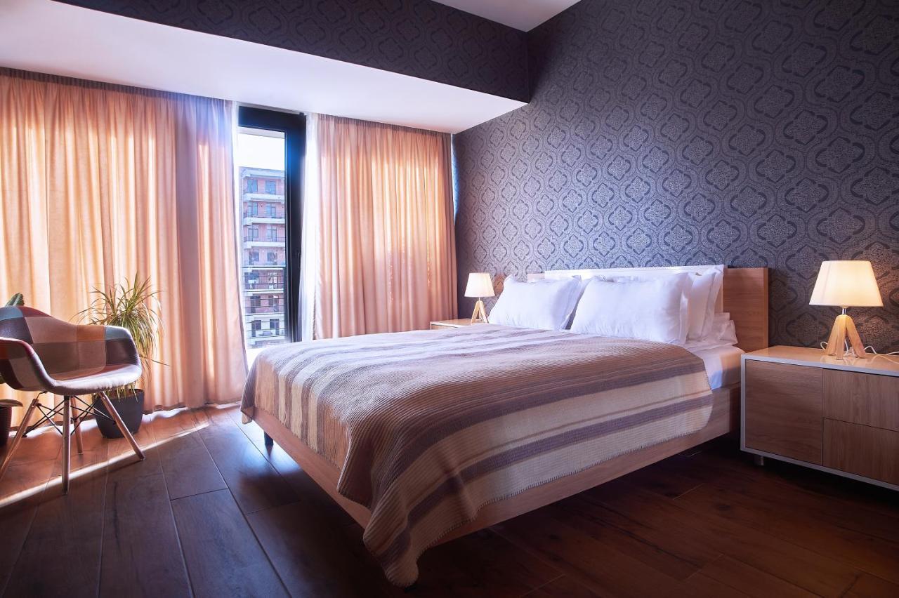 Green Boutique Hotel Tbilisi ภายนอก รูปภาพ