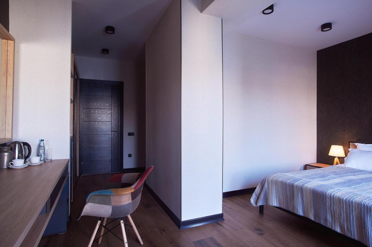 Green Boutique Hotel Tbilisi ภายนอก รูปภาพ