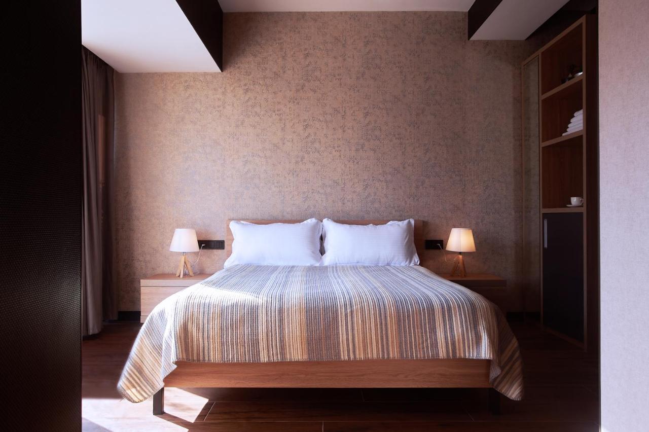 Green Boutique Hotel Tbilisi ภายนอก รูปภาพ