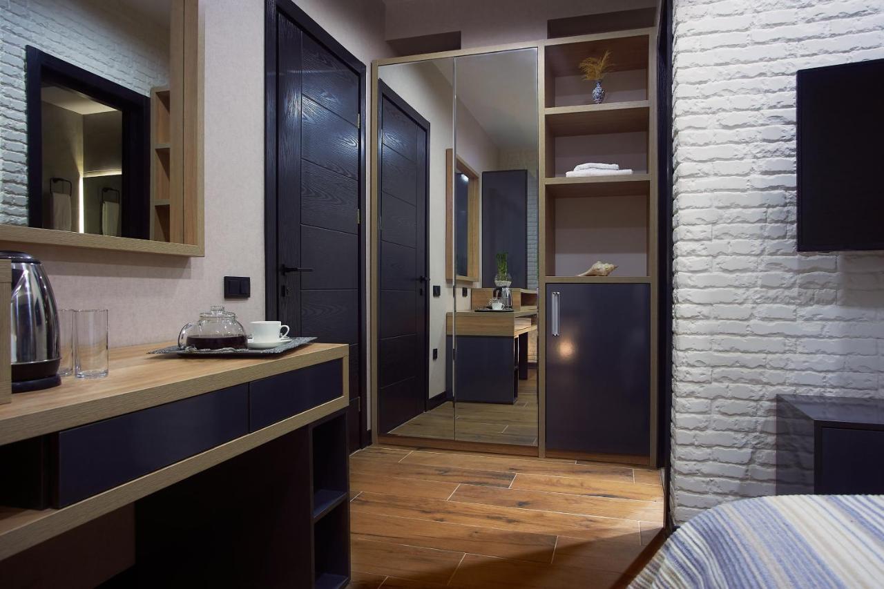 Green Boutique Hotel Tbilisi ภายนอก รูปภาพ