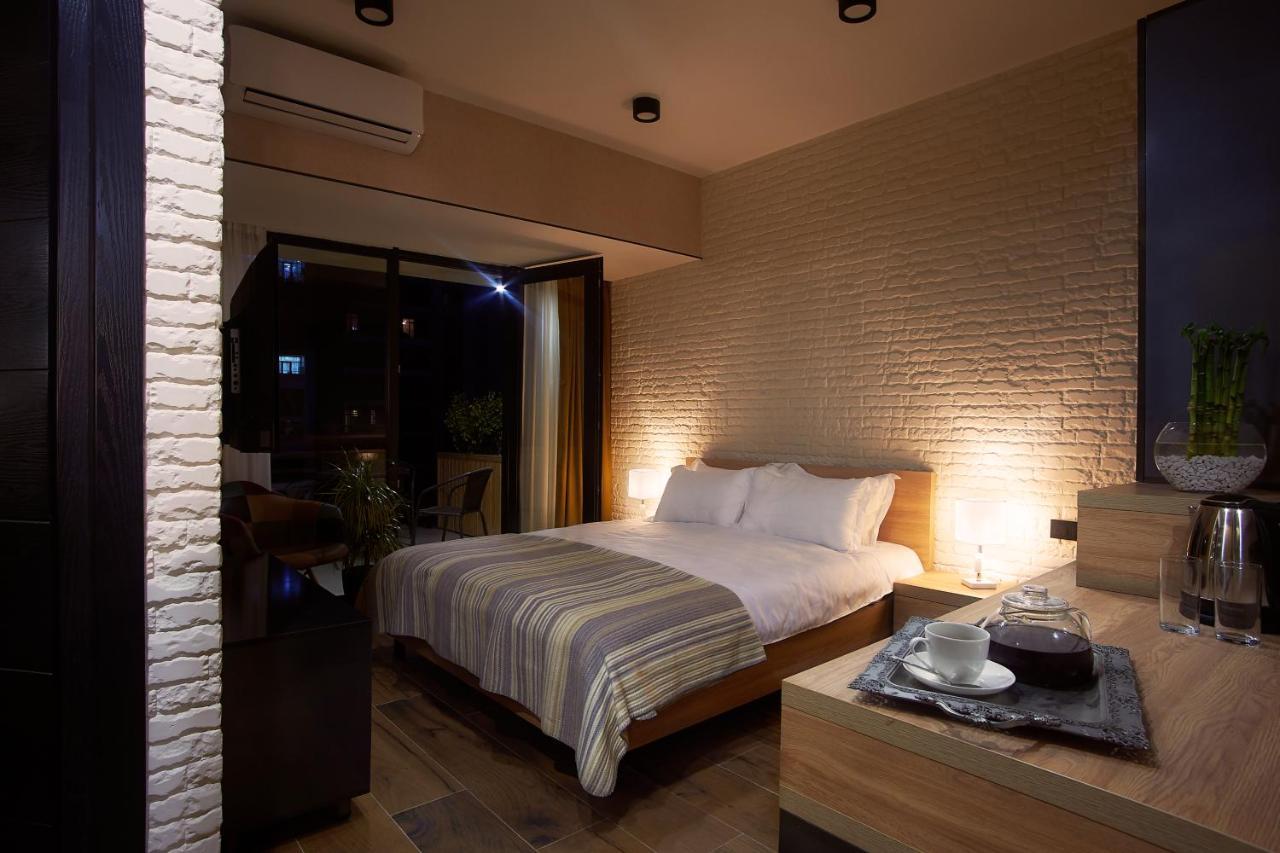 Green Boutique Hotel Tbilisi ภายนอก รูปภาพ