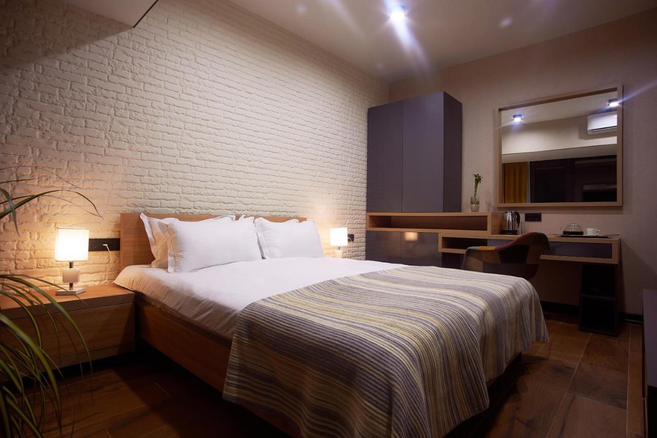 Green Boutique Hotel Tbilisi ภายนอก รูปภาพ