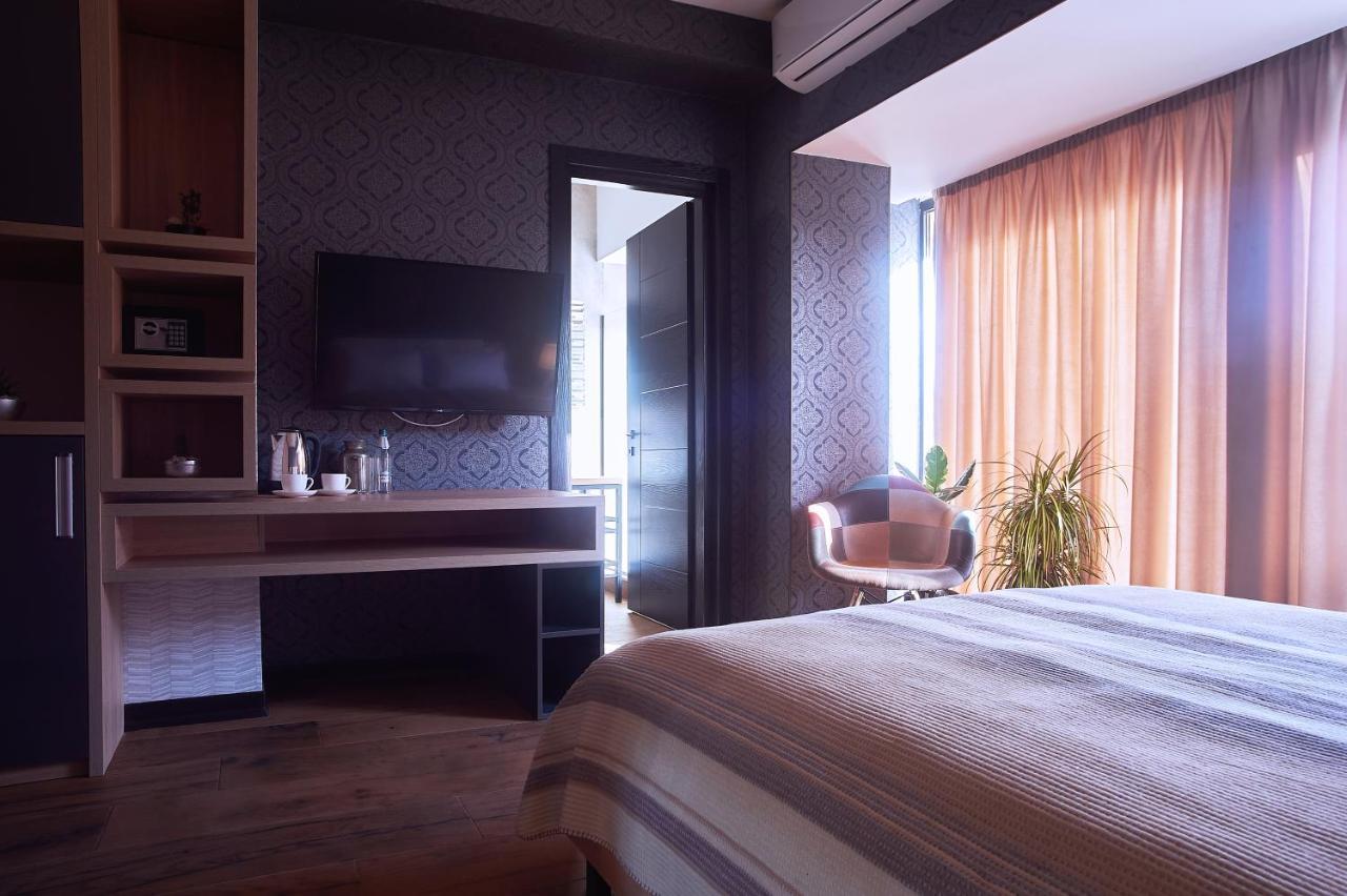 Green Boutique Hotel Tbilisi ภายนอก รูปภาพ