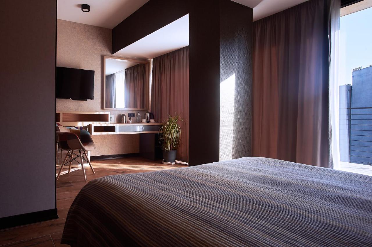 Green Boutique Hotel Tbilisi ภายนอก รูปภาพ