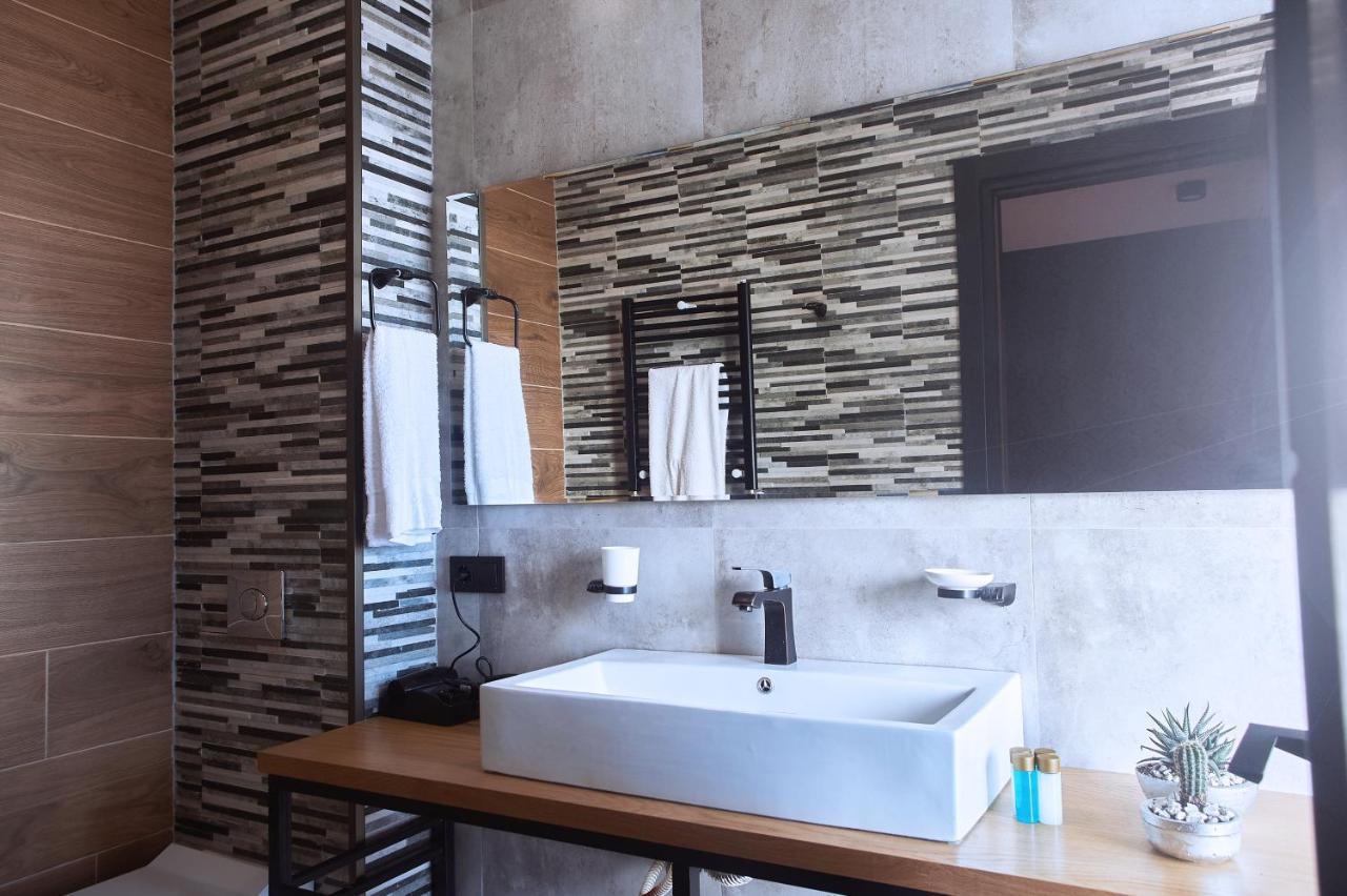 Green Boutique Hotel Tbilisi ภายนอก รูปภาพ