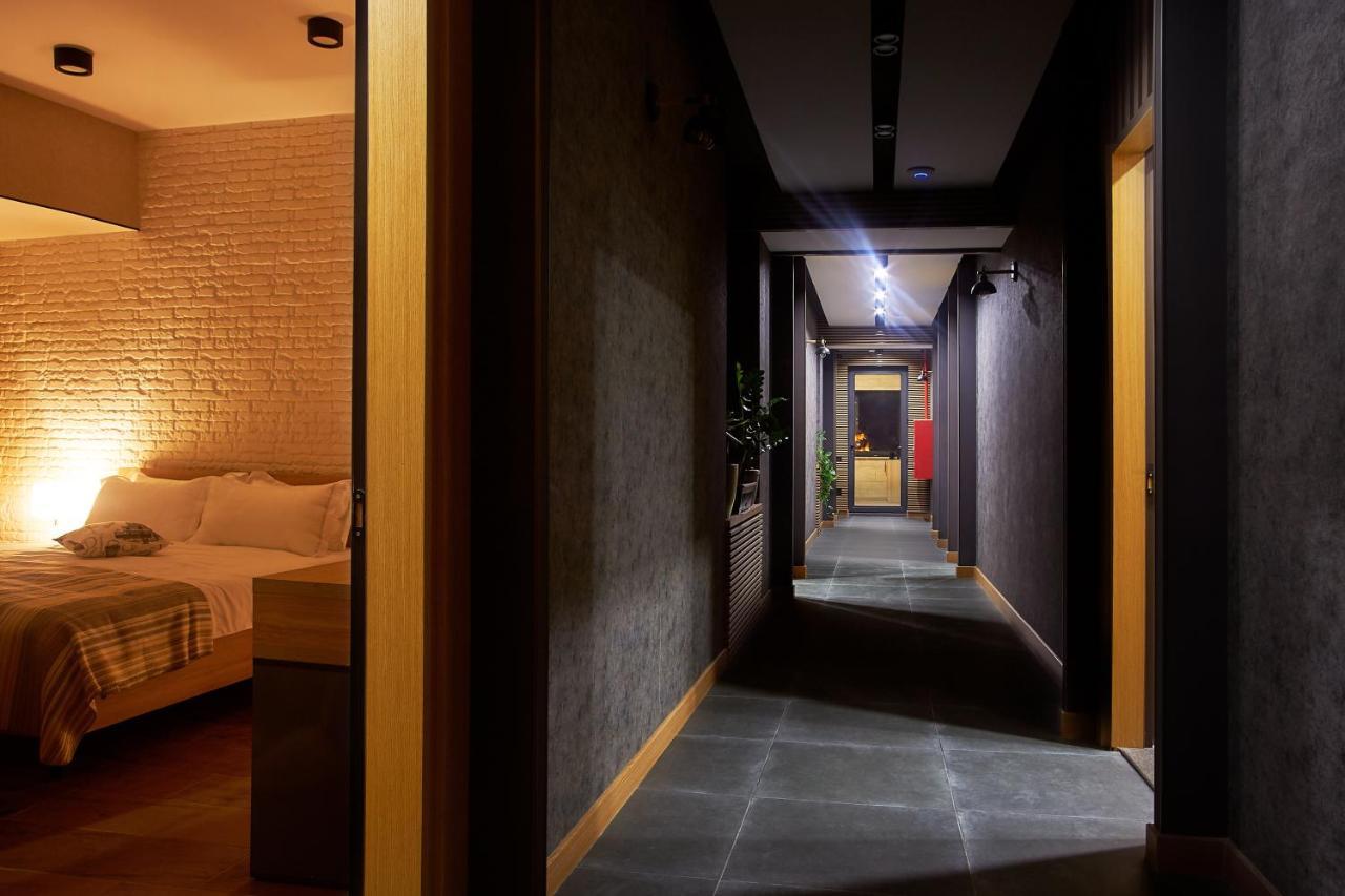 Green Boutique Hotel Tbilisi ภายนอก รูปภาพ