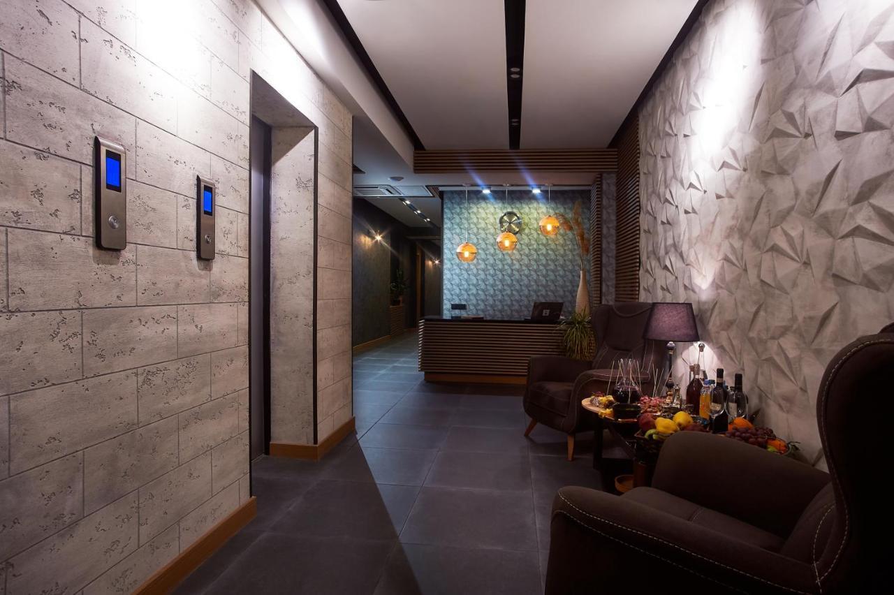 Green Boutique Hotel Tbilisi ภายนอก รูปภาพ